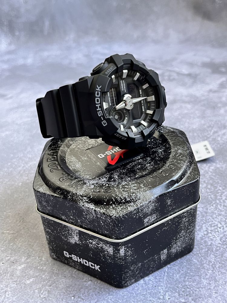 Casio GA-700-1B G-Shock ЗСУ годинник тактичний  касио джи шок Ø52.8мм