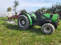 DEUTZ FAHR DX 3.10 V części ciągnik Deutz dx 3