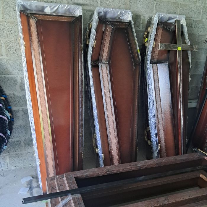 Товари для похорону ритуальні товари