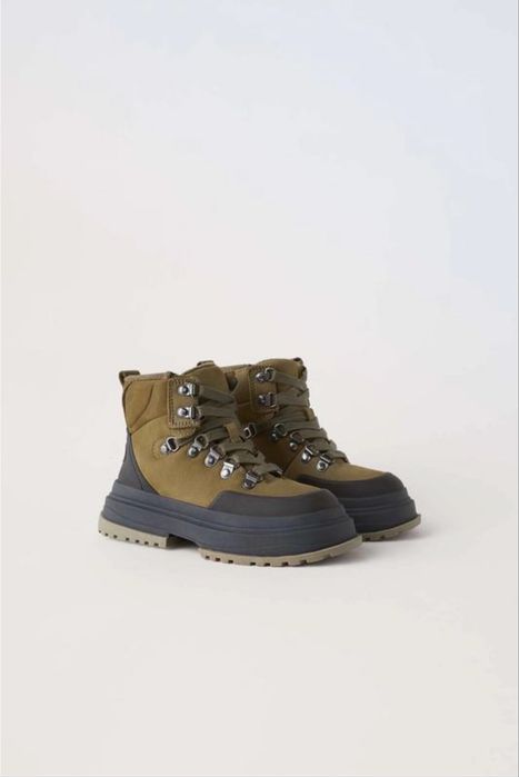 Черевики Zara 33 розмір