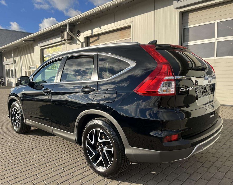 Honda CR-V 1,6 2016