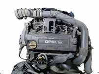 OPEL ASTRA II G 98-04 SILNIK 1,7 ISUZU EU