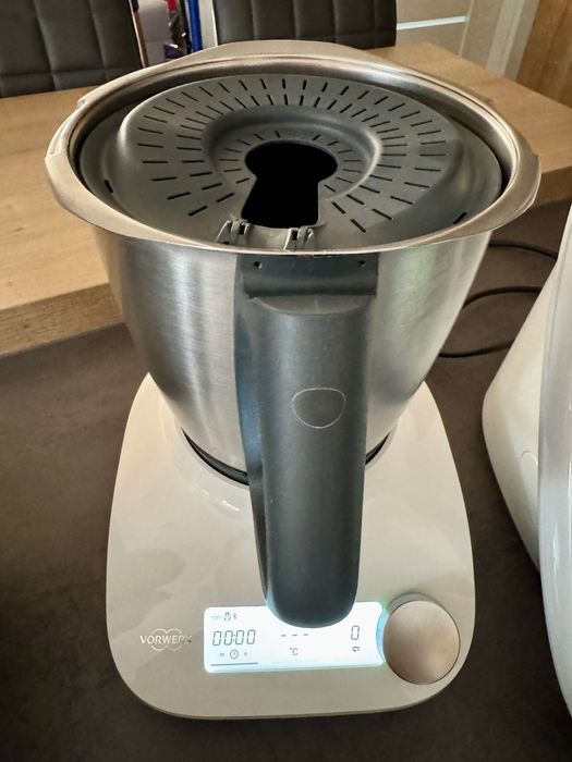 Termomix TM6 + TM Friend + Nakładka krojąco-szatkująca