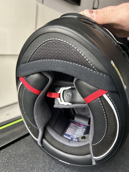 Kask HJC RPHA 12 Back M