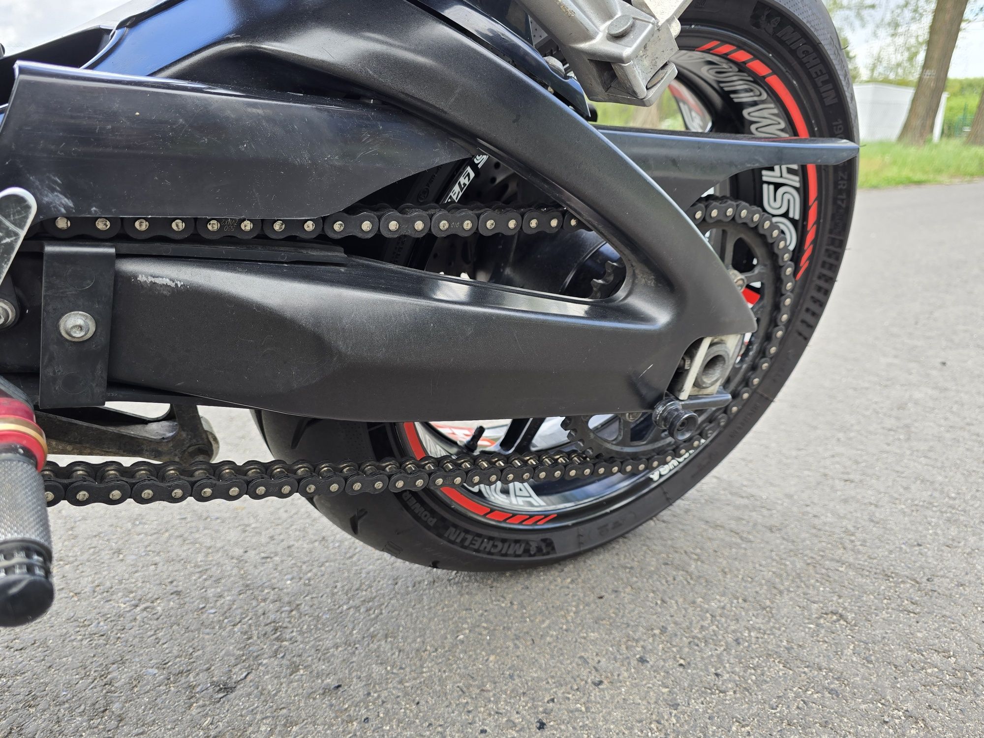 Yamaha FZ1 N FAZER 1000