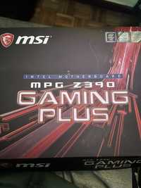 Motherboard MSI MPG Z390 Gaming Plus