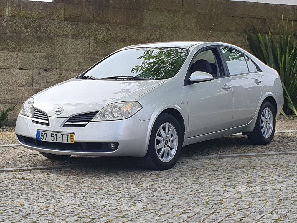 Nissan Primera 1.6 Elegance Top, 2002