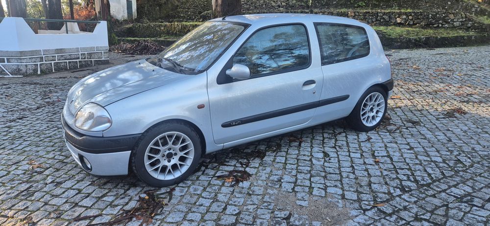 Renault clio 1.9 dti