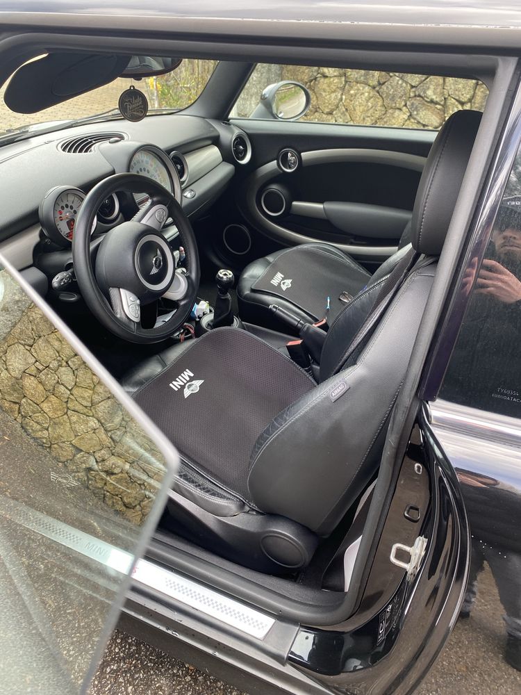 Mini cooper S n18 184cv