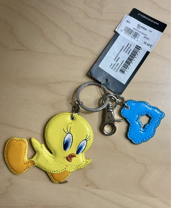 Porta chaves Braccialini