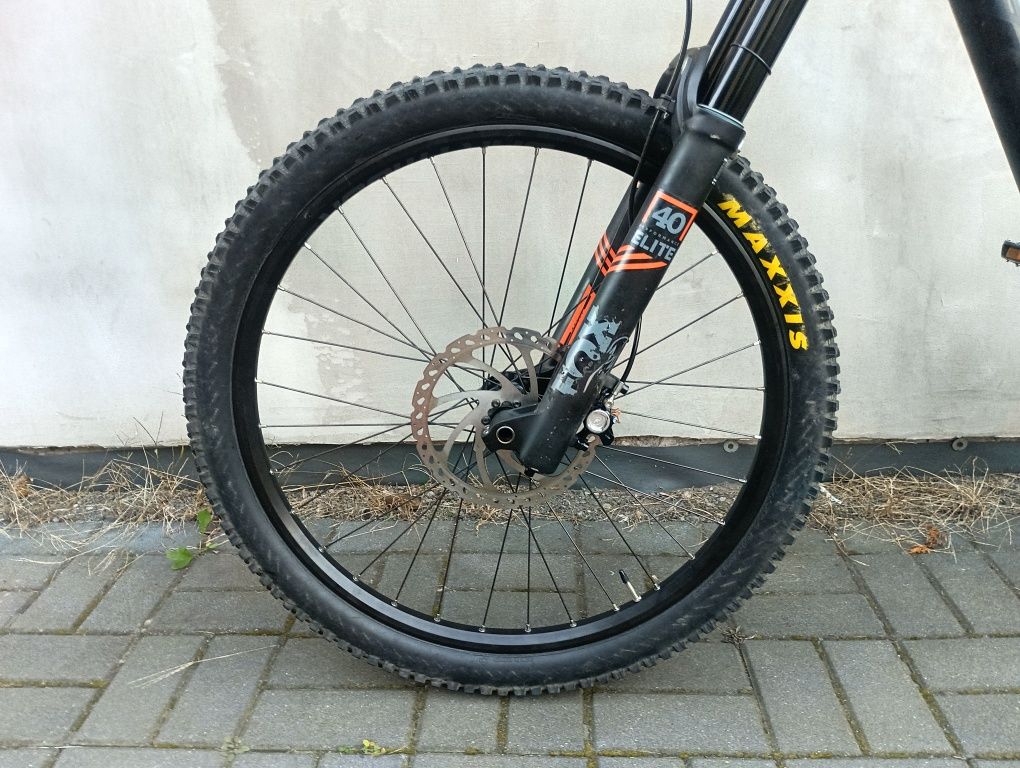 2017 Scott Gambler 720