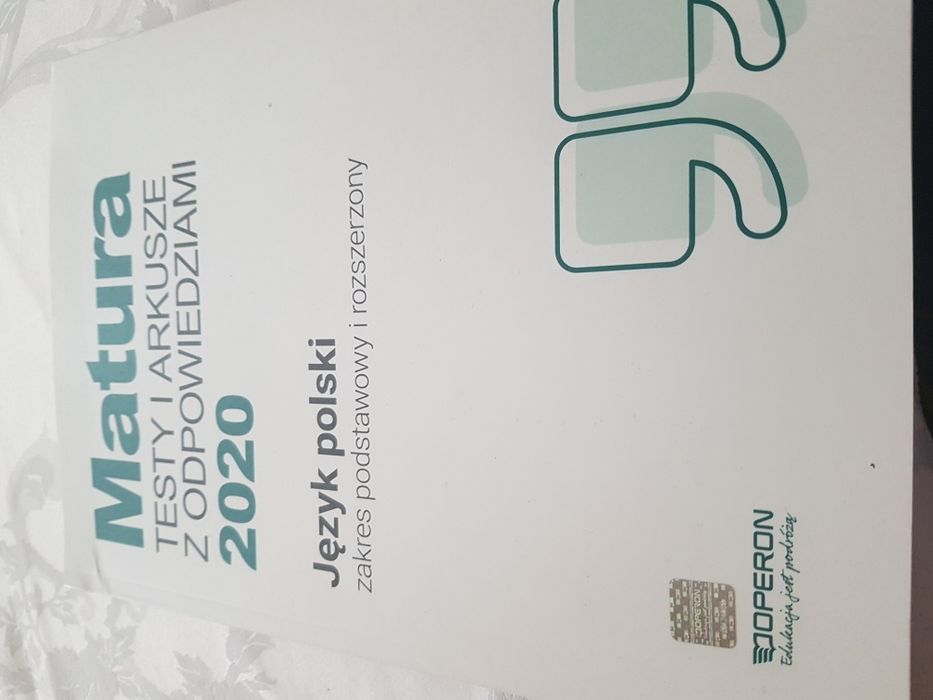 Matura 2020