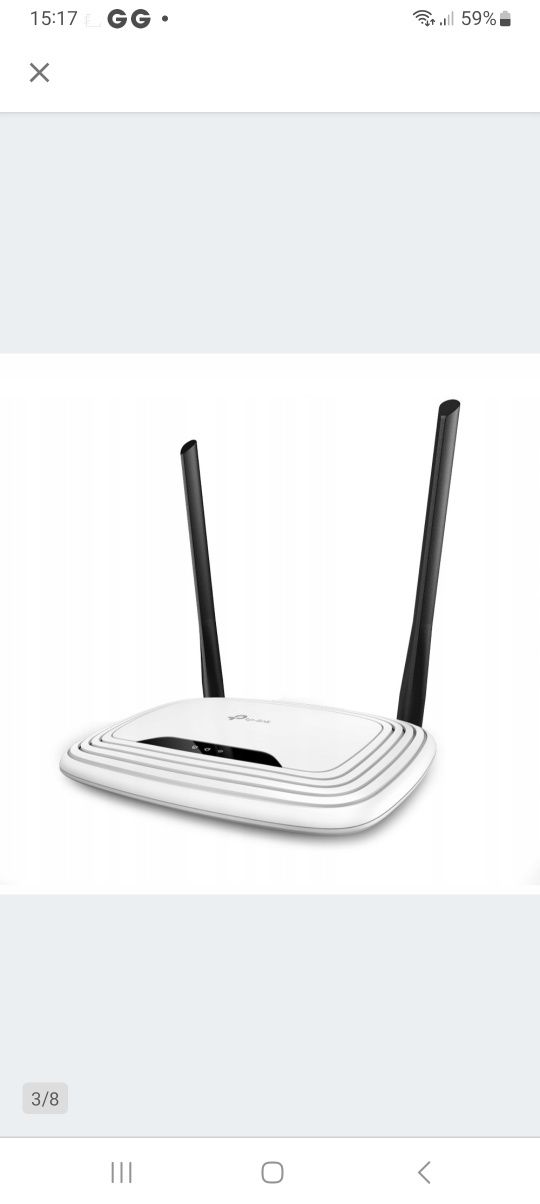 Router Tp-Link TL-WR841N