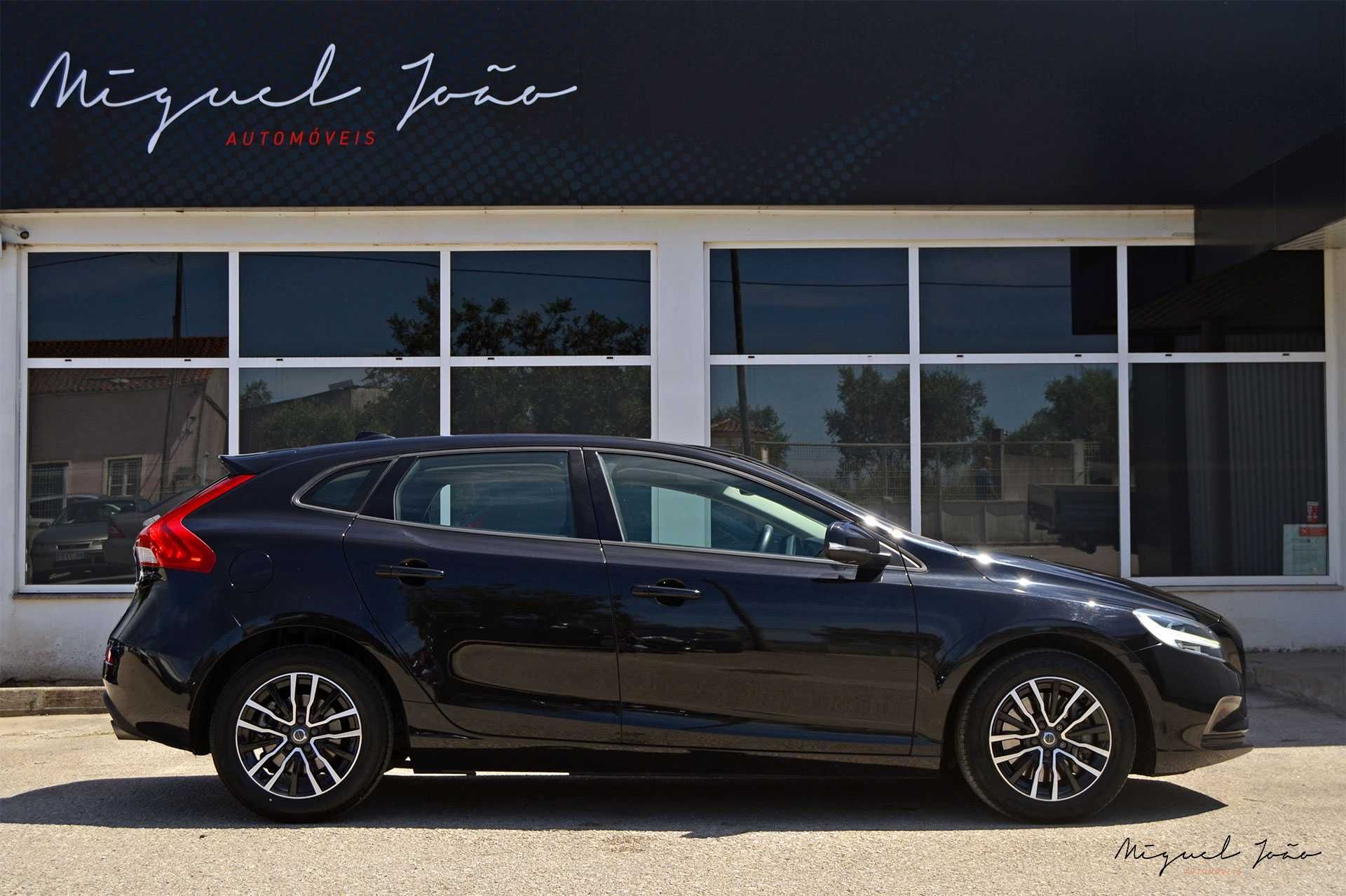 Volvo V40 T3 Geartronic Sport Edition Nacional