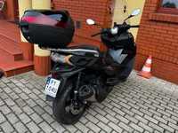 Skuter Maxi BMW C400 GT Triple Black  - Salon Polska 5 lat gwarancji