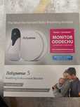 Monitor oddechu dla niemowlaka