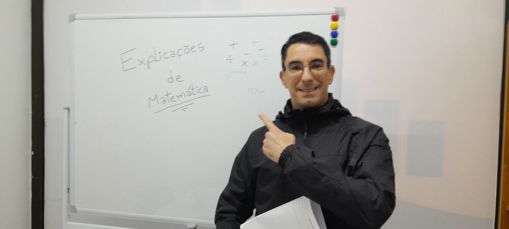 Explicações de Matemática em Braga