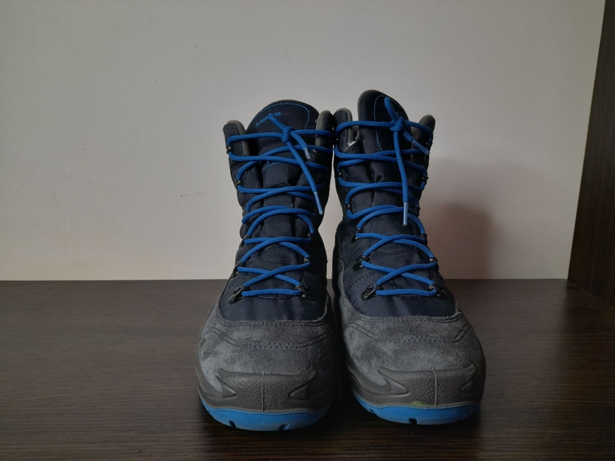 Зимние ботинки (унисекс) Lowa RUFUS III GTX 40 размер
