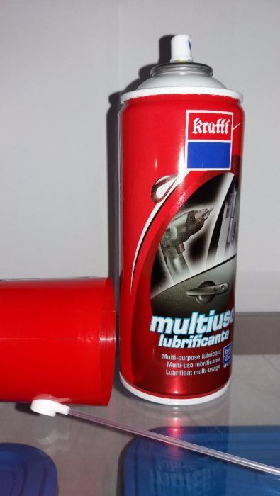 Krafft Spray Multi-Uso 400 ML (NOVOS)