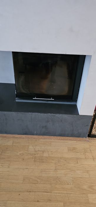 Spartherm varia 2 L 80h-4s, narożny kominek