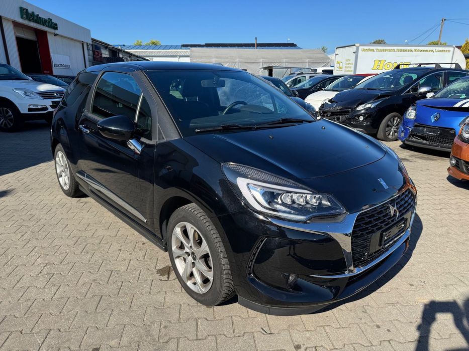 DS Automobiles DS 3 1.2i STT, Automat, Szwajcar