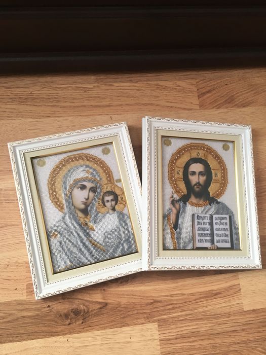 Ікони(вінчальна пара)