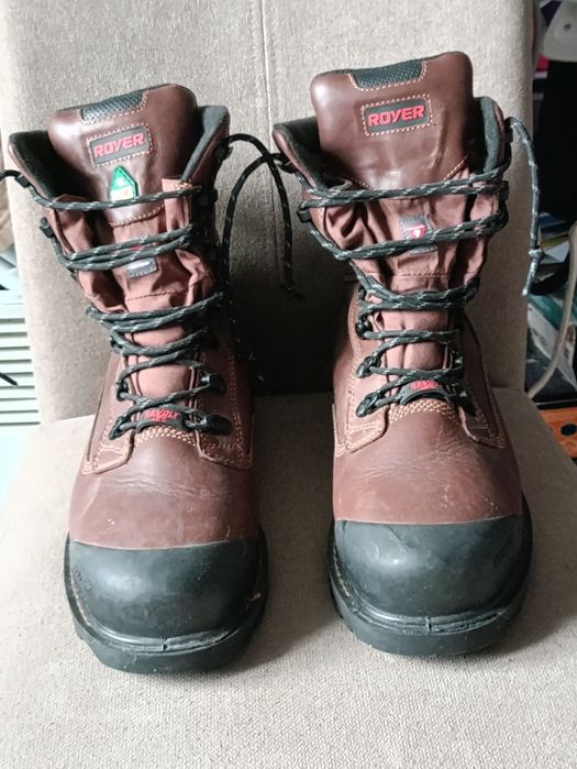 Royer ( берці)46 розмір устілка 30,5 см