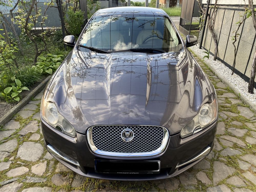 Jaguar Xf S 3.0 202kw bi-turbo