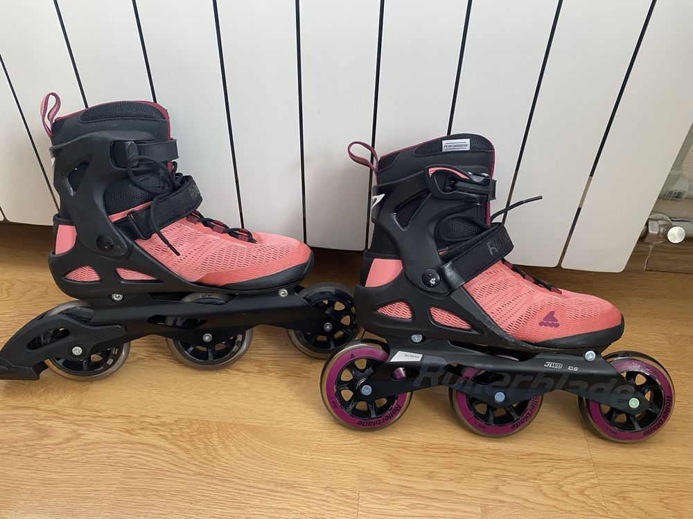 Rolki Rollerblade Sirio 100 W 3WD r. 40 Macroblade powerslide