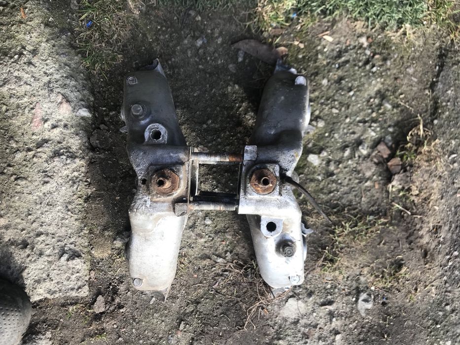 Колектор впускний Ваз 2101-07