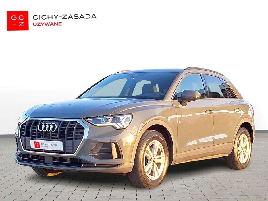 Audi Q3 SalonPL 150KM TSI ACC LED S-Line Pak.Comfort el.Klapa VirtualCockpit