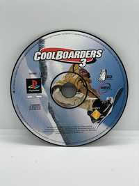 Cool Boarders 3 PS1 PSX (CD)