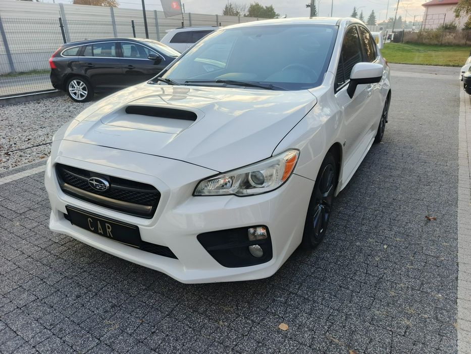 Subaru WRX 2.0 Automat