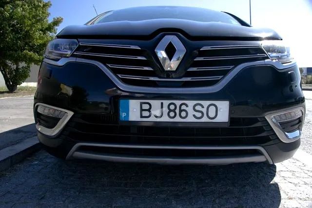 Renault Espace Energy dCi 160 EDC Intens