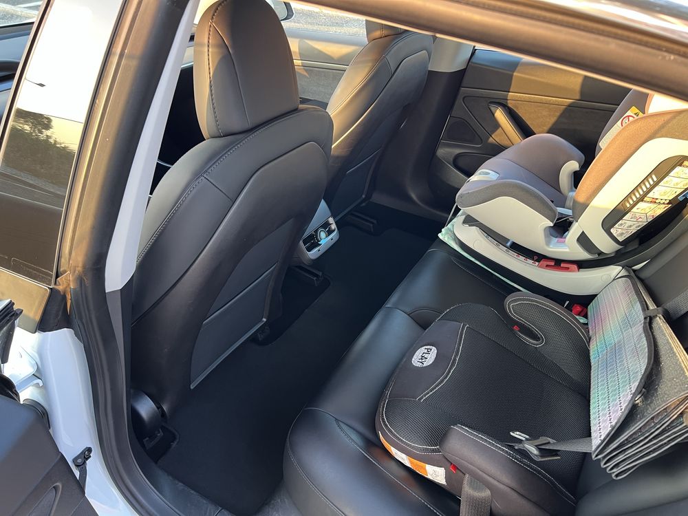 Tesla model 3 - 105 mil km - 325 cv -Standard Range Plus