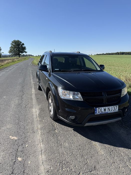 Fiat fremont 2.0 diesel 4x4 automat