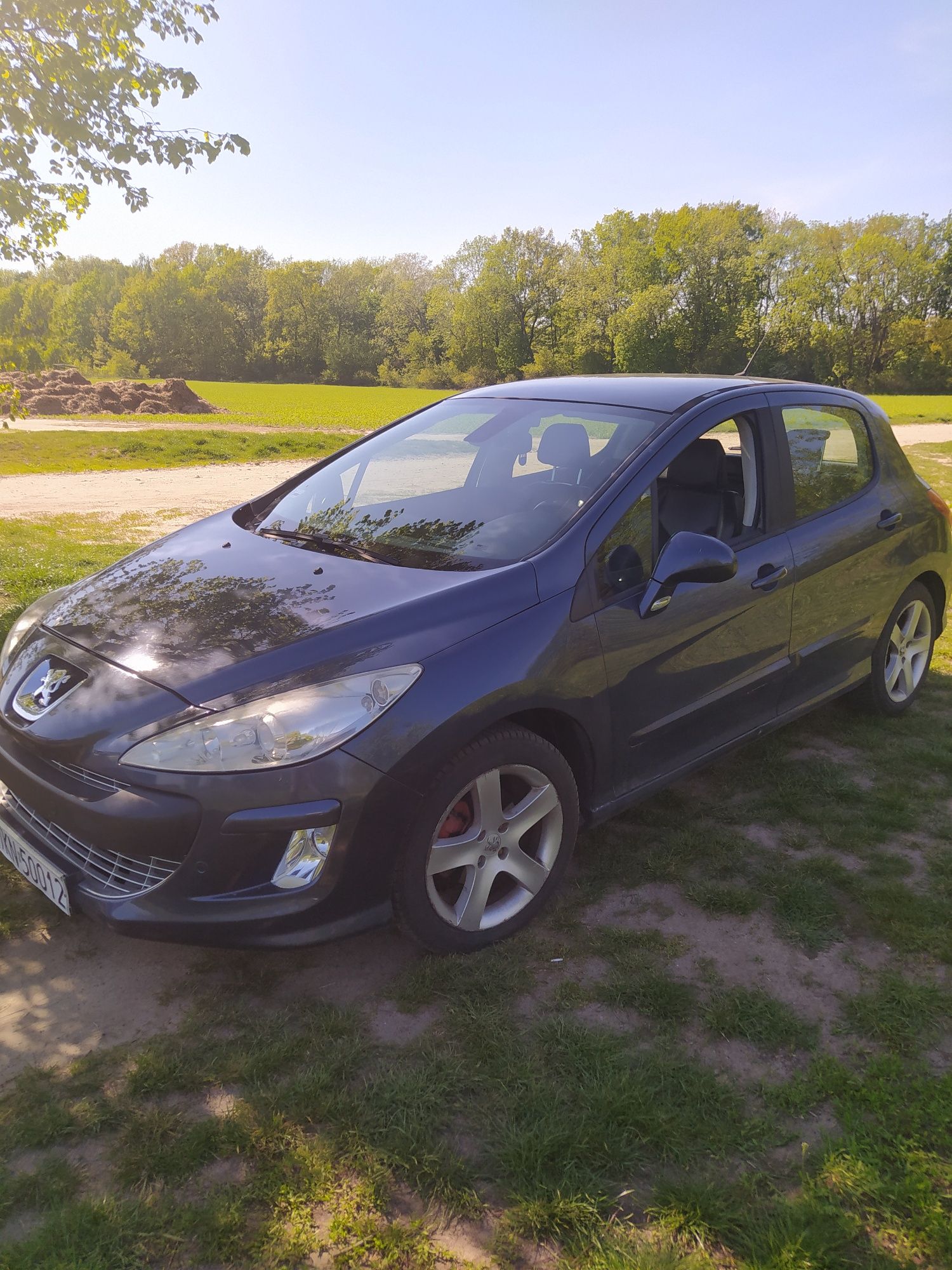 Peugeot 308 1.6 Turbo Benzyna 150KM