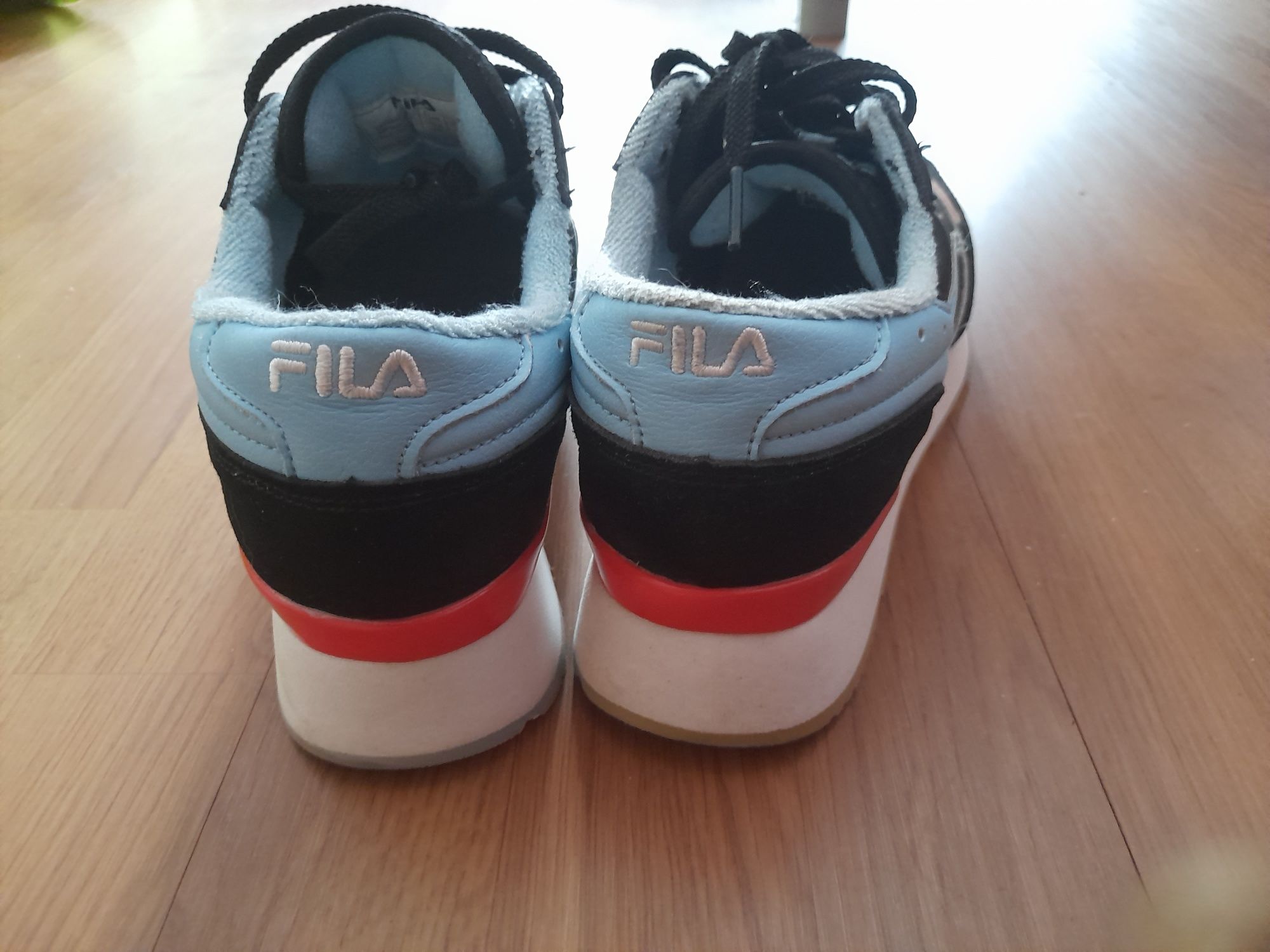 Buty sportowe fila 38