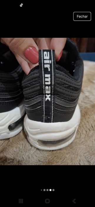 Sapatilhas Nike como novas