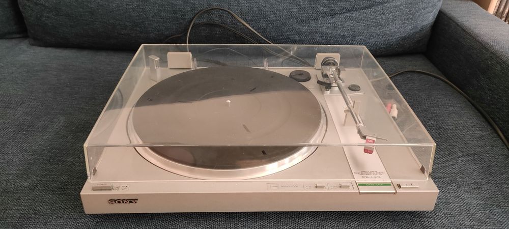 Gramofon Sony PS-LX3
