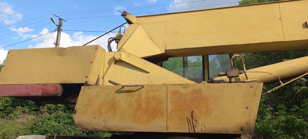 Продам крановую установку