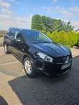 Nissan Qashqai +2 , 2011 rok, 2.0 benzyna Navi, kamera Bezwypadkowy