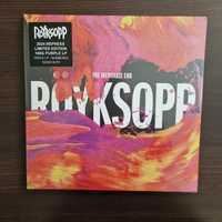 Royksopp- The Inevitable End purple vinyl 3LP