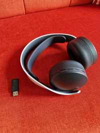 Słuchawki Playstation SONY Pulse 3D PS5 stan idealny