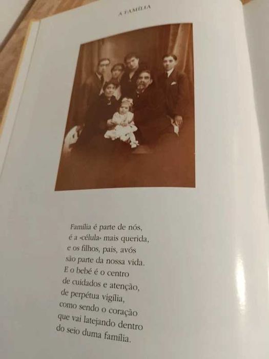 O Ciclo da Vida em versos amigos e postais antigos, Fernando Cardoso