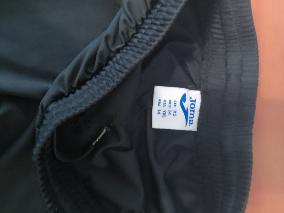 Продам комплект Joma футболка шорти дитячі