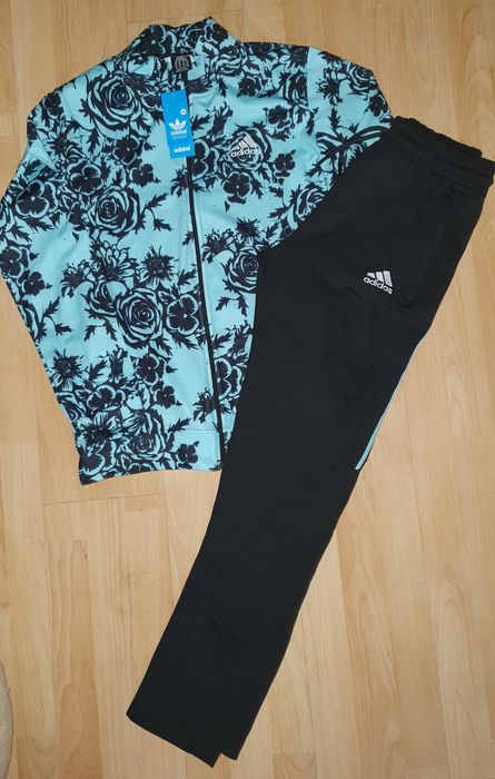 Dresy damskie bluza i spodnie