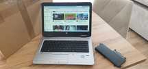 Laptop i5 , podświetlana klawiatura, ssd , dwie baterie,  8 GB,