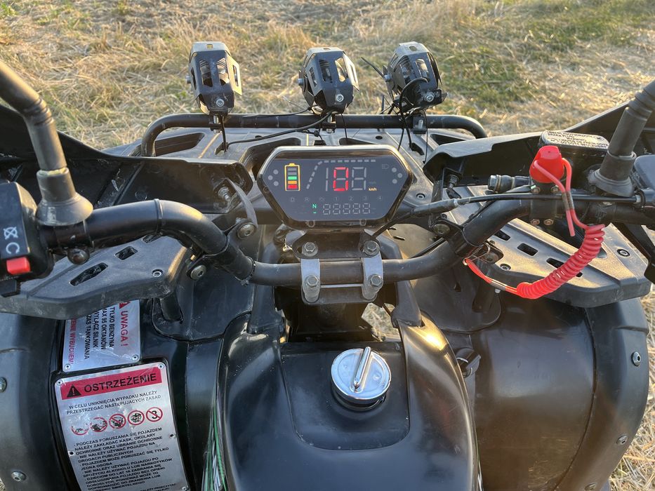 Quad Hummer xtr 250cc