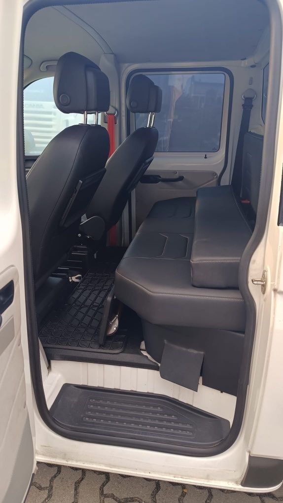 VW Transporter T6 JuzJade laweta holownik pomoc drogowa